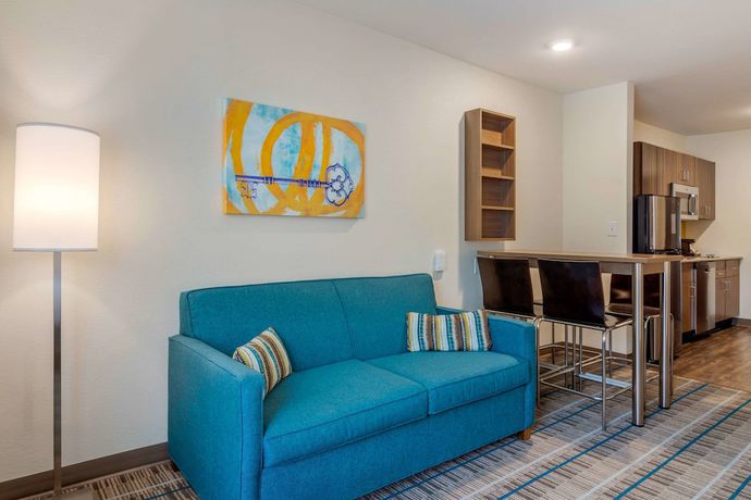 Imagen de la habitación del Hotel MainStay Suites Newnan Atlanta South. Foto 12