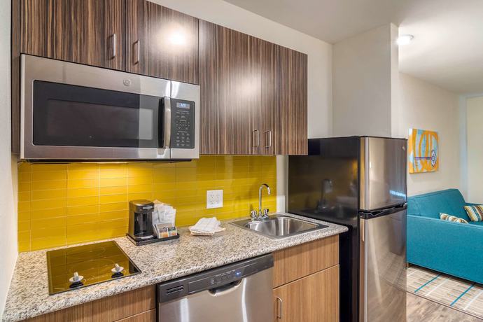 Imagen de la habitación del Hotel MainStay Suites Newnan Atlanta South. Foto 13
