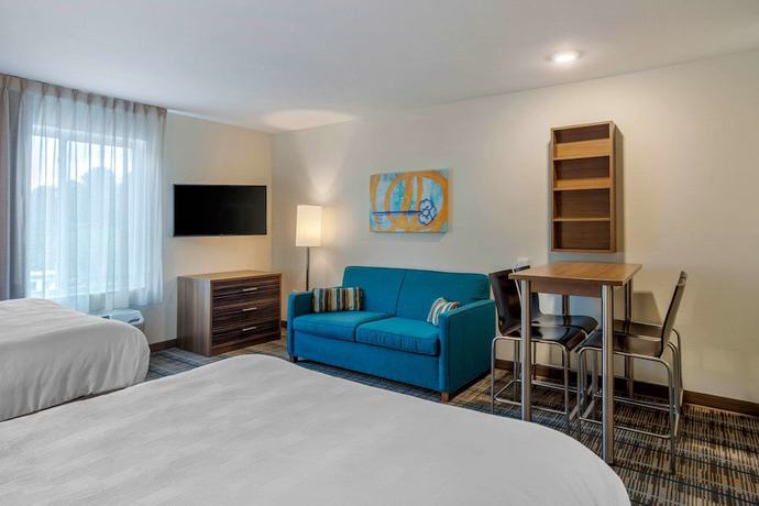 Imagen de la habitación del Hotel MainStay Suites Newnan Atlanta South. Foto 15
