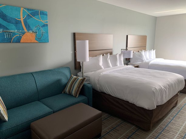 Imagen de la habitación del Hotel MainStay Suites North - Central York. Foto 8