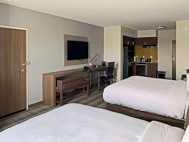 Imagen de la habitación del Hotel MainStay Suites North - Central York. Foto 9