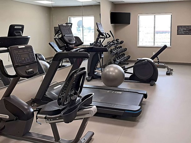 Imagen de los interiores del Hotel MainStay Suites North - Central York. Foto 13