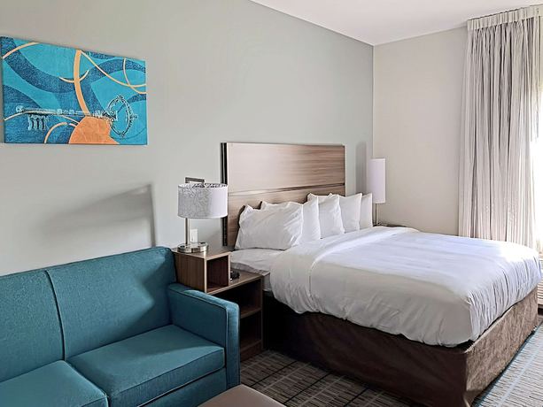 Imagen de la habitación del Hotel MainStay Suites North - Central York. Foto 10