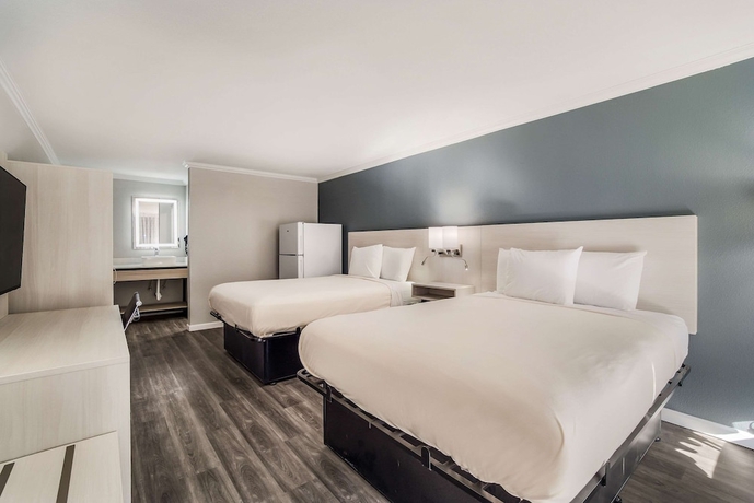Imagen de la habitación del Hotel MainStay Suites, North Gate. Foto 11