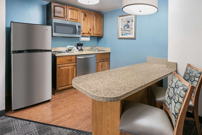 Imagen de la habitación del Hotel MainStay Suites Phoenix North. Foto 9