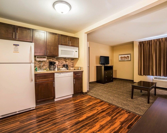 Imagen de la habitación del Hotel MainStay Suites Rapid City. Foto 4