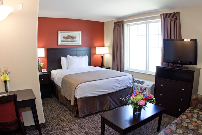 Imagen de la habitación del Hotel MainStay Suites Rapid City. Foto 6