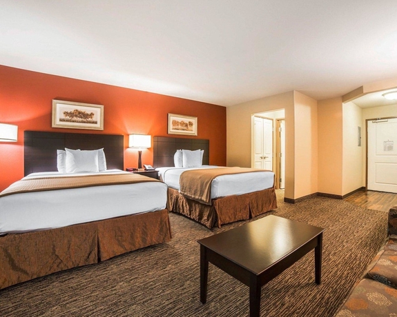 Imagen de la habitación del Hotel MainStay Suites Rapid City. Foto 10
