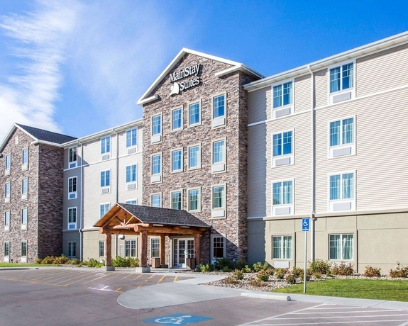 Imagen general del Hotel MainStay Suites Rapid City. Foto 1