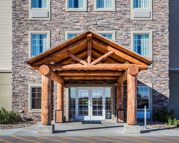 Imagen de los interiores del Hotel MainStay Suites Rapid City. Foto 16