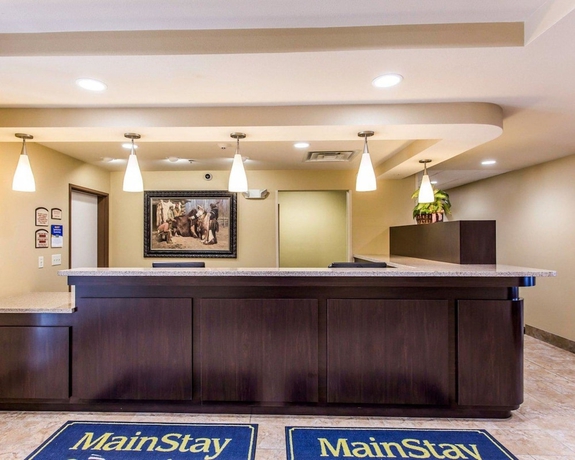 Imagen de los interiores del Hotel MainStay Suites Rapid City. Foto 17