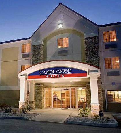 Imagen general del Hotel MainStay Suites Southfield-Detroit. Foto 1