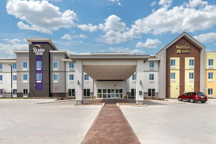 Imagen general del Hotel MainStay Suites Spokane Airport. Foto 1