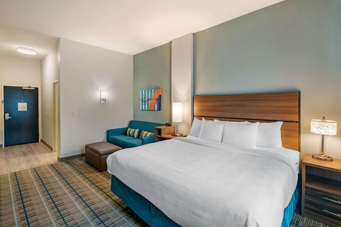 Imagen de la habitación del Hotel MainStay Suites Spokane Airport. Foto 12