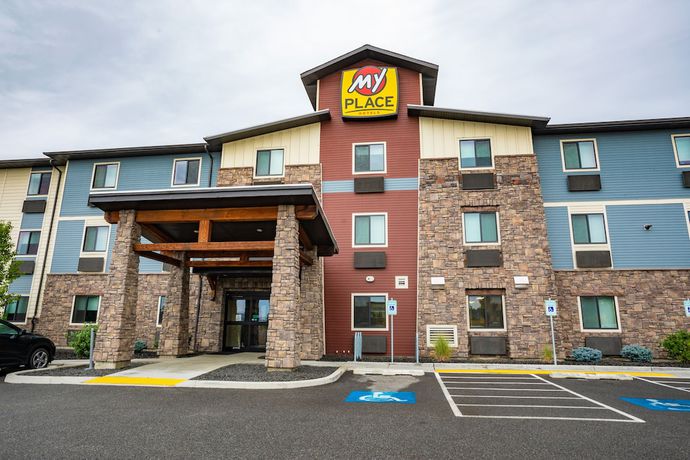 Imagen general del Hotel MainStay Suites Spokane Valley, WA. Foto 1
