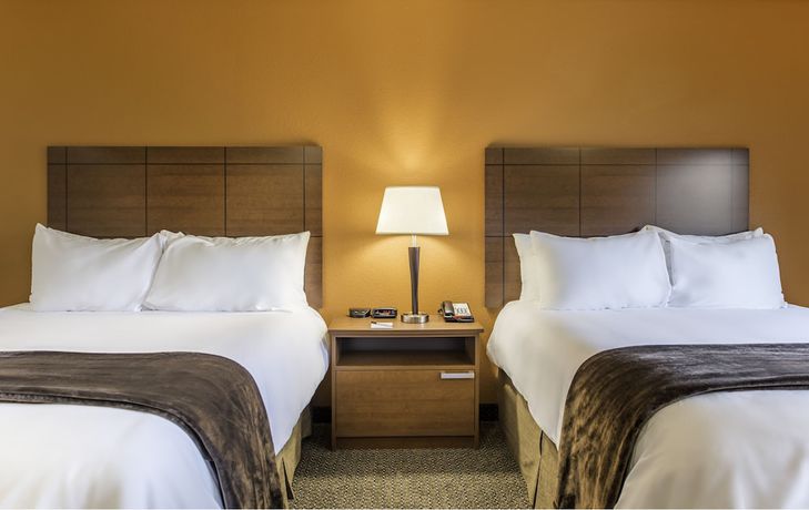 Imagen de la habitación del Hotel MainStay Suites Spokane Valley, WA. Foto 4