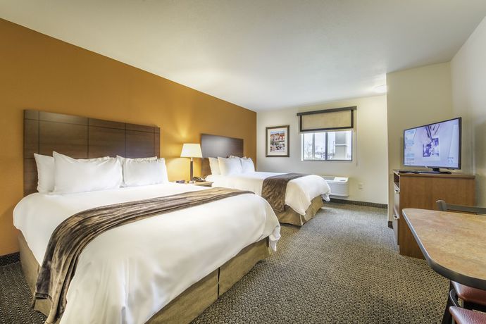 Imagen de la habitación del Hotel MainStay Suites Spokane Valley, WA. Foto 10