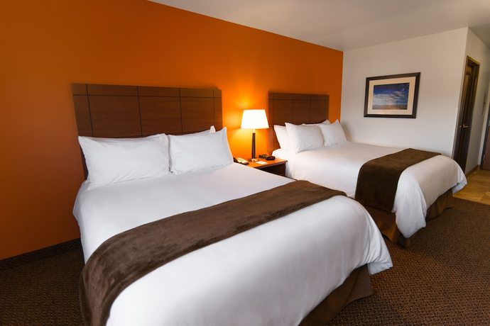 Imagen de la habitación del Hotel MainStay Suites Spokane Valley, WA. Foto 14