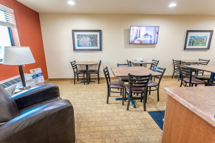 Imagen de los interiores del Hotel MainStay Suites Spokane Valley, WA. Foto 20