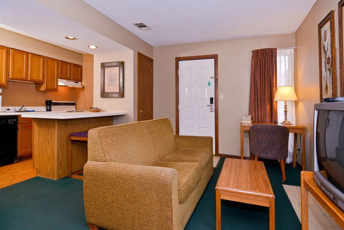 Imagen de la habitación del Hotel MainStay Suites Springfield South - Battlefield Rd. Foto 5