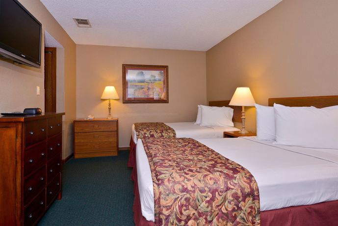 Imagen de la habitación del Hotel MainStay Suites Springfield South - Battlefield Rd. Foto 6