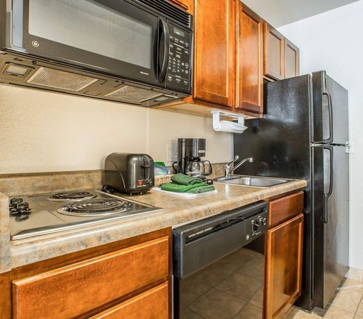 Imagen de la habitación del Hotel MainStay Suites St. Robert - Fort Leonard Wood. Foto 2