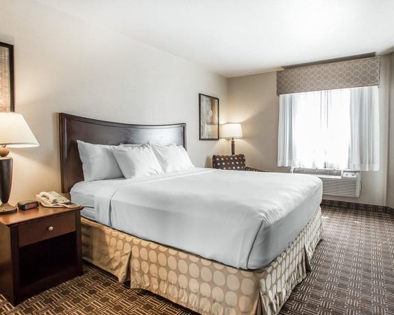 Imagen de la habitación del Hotel MainStay Suites St. Robert - Fort Leonard Wood. Foto 3