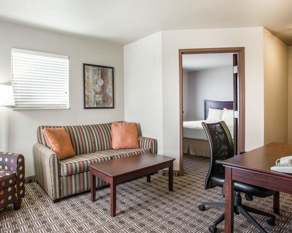 Imagen de la habitación del Hotel MainStay Suites St. Robert - Fort Leonard Wood. Foto 4
