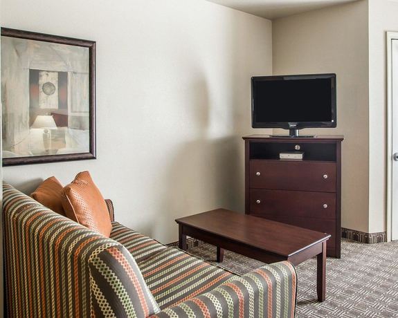 Imagen de la habitación del Hotel MainStay Suites St. Robert - Fort Leonard Wood. Foto 5