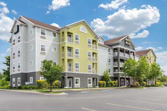 Imagen general del Hotel MainStay Suites St. Robert - Fort Leonard Wood. Foto 1