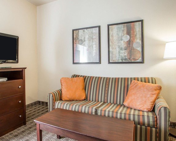 Imagen de la habitación del Hotel MainStay Suites St. Robert - Fort Leonard Wood. Foto 6