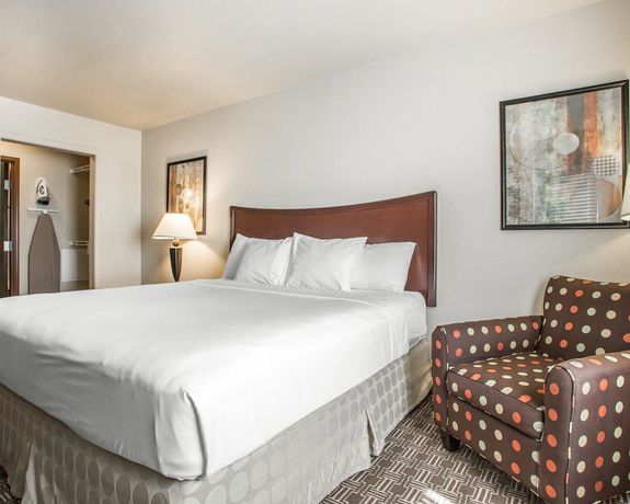 Imagen de la habitación del Hotel MainStay Suites St. Robert - Fort Leonard Wood. Foto 7