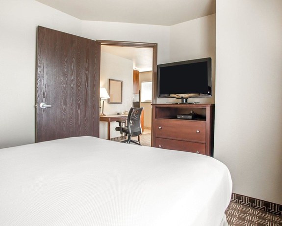 Imagen de la habitación del Hotel MainStay Suites St. Robert - Fort Leonard Wood. Foto 8