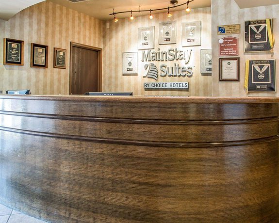 Imagen de los interiores del Hotel MainStay Suites St. Robert - Fort Leonard Wood. Foto 20