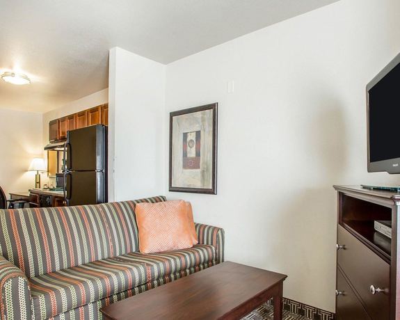 Imagen de la habitación del Hotel MainStay Suites St. Robert - Fort Leonard Wood. Foto 11