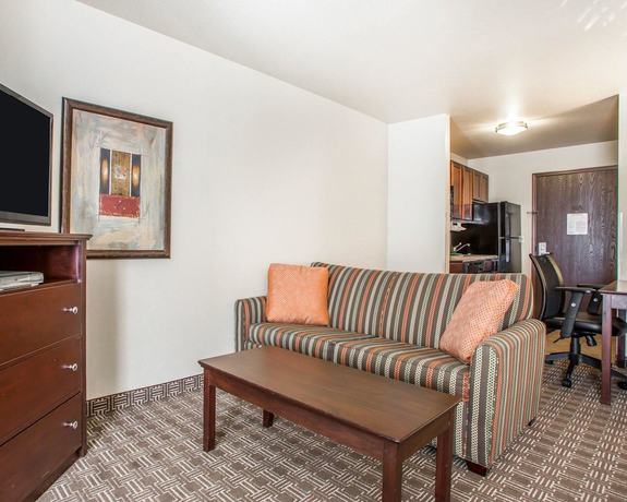 Imagen de la habitación del Hotel MainStay Suites St. Robert - Fort Leonard Wood. Foto 13