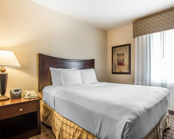 Imagen de la habitación del Hotel MainStay Suites St. Robert - Fort Leonard Wood. Foto 16