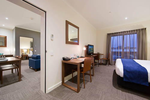 Imagen de la habitación del Hotel MainStay Suites Whyalla. Foto 3