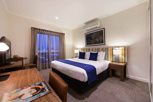 Imagen de la habitación del Hotel MainStay Suites Whyalla. Foto 4