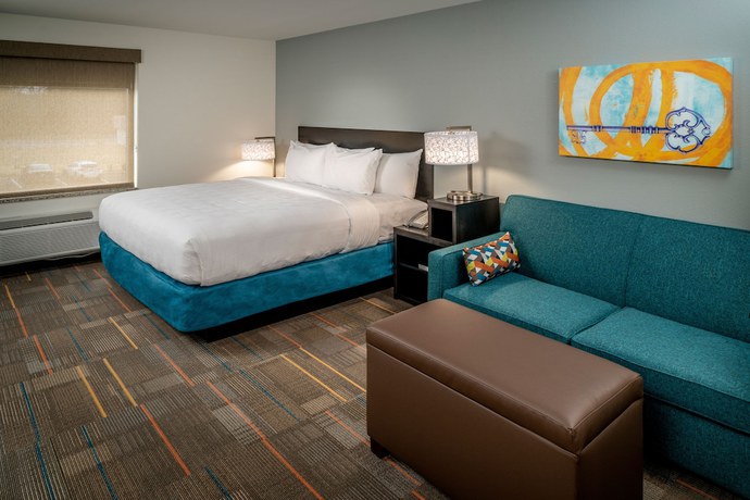 Imagen de la habitación del Hotel MainStay Suites Winfield - Teays Valley. Foto 3
