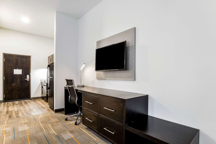 Imagen de la habitación del Hotel MainStay Suites Winfield - Teays Valley. Foto 4