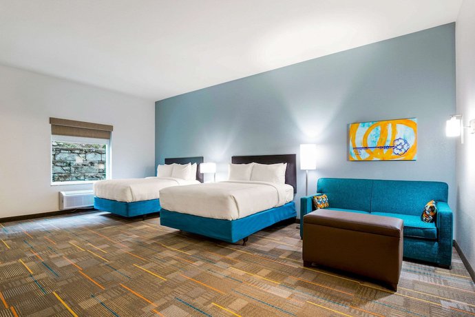 Imagen de la habitación del Hotel MainStay Suites Winfield - Teays Valley. Foto 5
