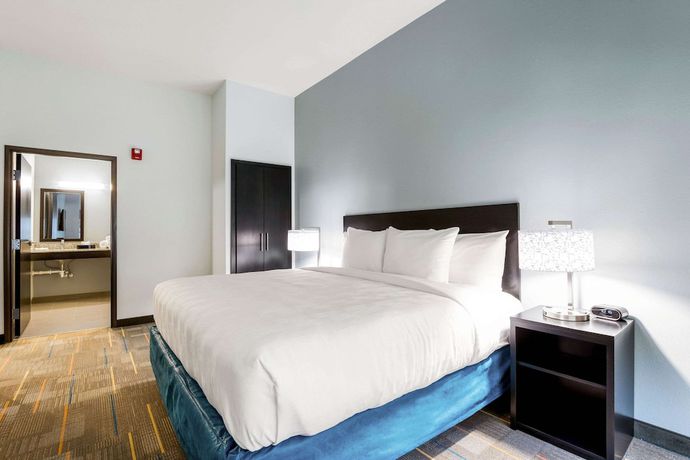 Imagen de la habitación del Hotel MainStay Suites Winfield - Teays Valley. Foto 6