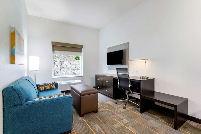 Imagen de la habitación del Hotel MainStay Suites Winfield - Teays Valley. Foto 7