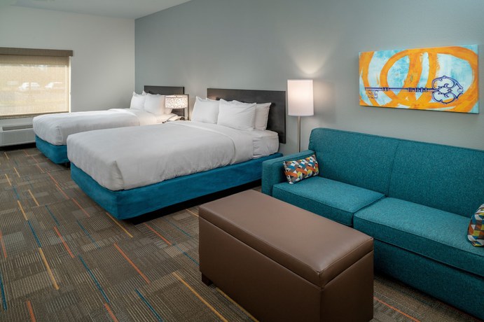 Imagen de la habitación del Hotel MainStay Suites Winfield - Teays Valley. Foto 8