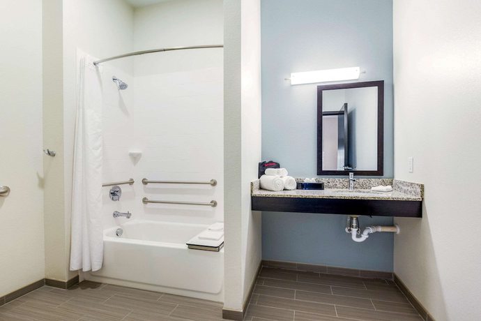 Imagen de la habitación del Hotel MainStay Suites Winfield - Teays Valley. Foto 9