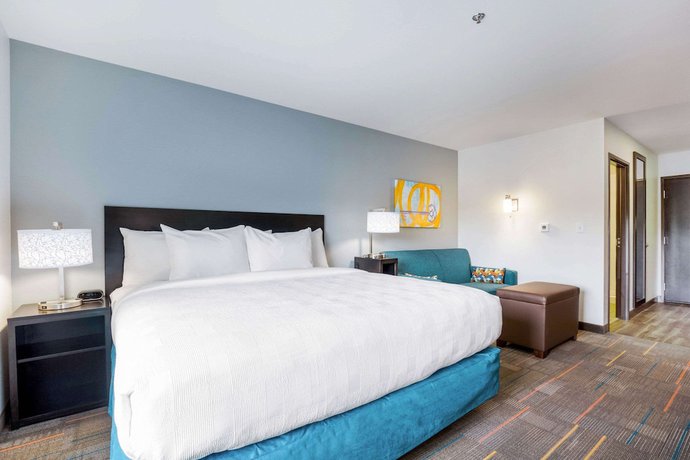 Imagen de la habitación del Hotel MainStay Suites Winfield - Teays Valley. Foto 10
