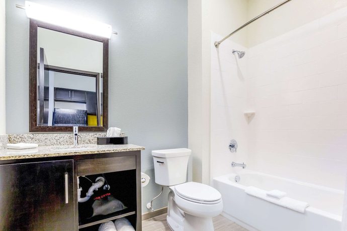 Imagen de la habitación del Hotel MainStay Suites Winfield - Teays Valley. Foto 13