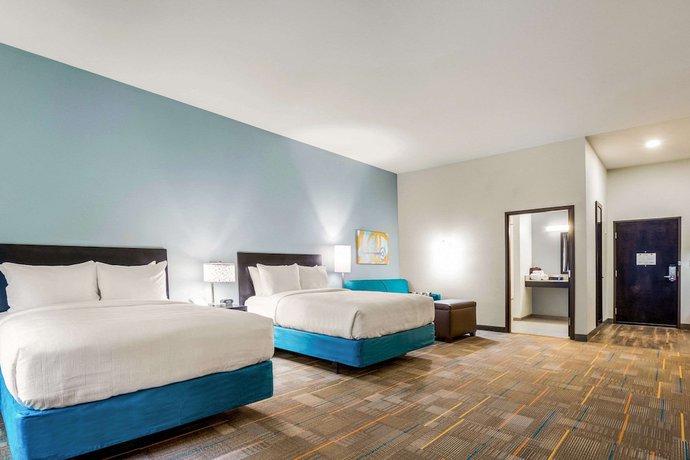 Imagen de la habitación del Hotel MainStay Suites Winfield - Teays Valley. Foto 14