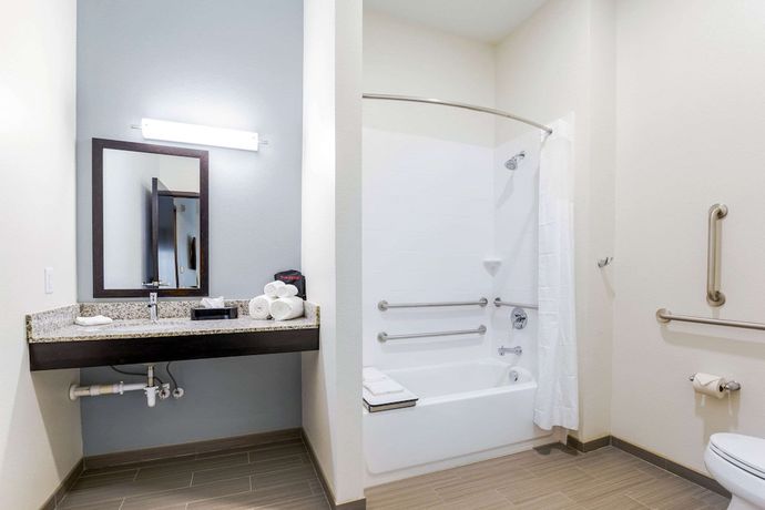 Imagen de la habitación del Hotel MainStay Suites Winfield - Teays Valley. Foto 15